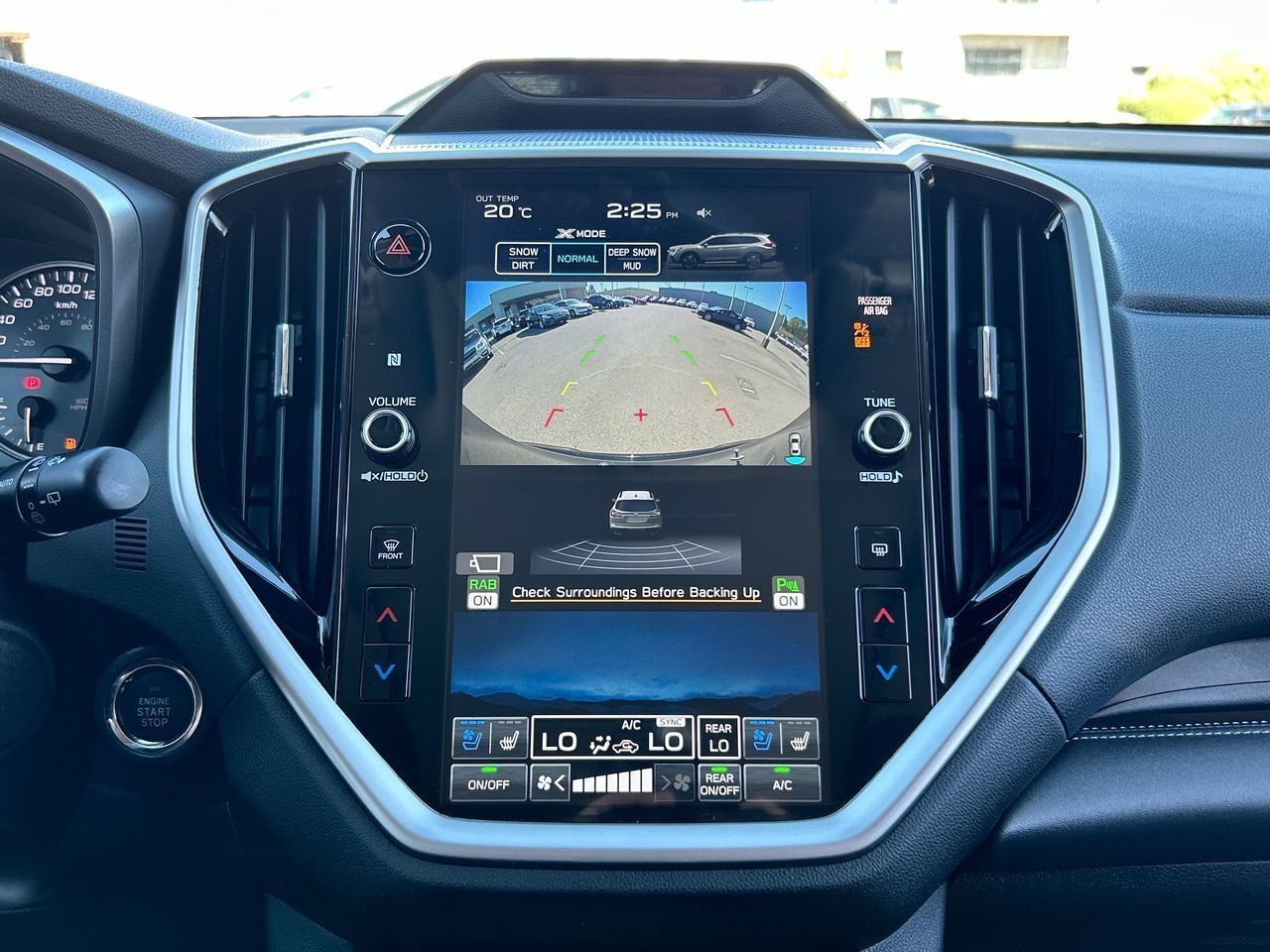 2023 Subaru Ascent