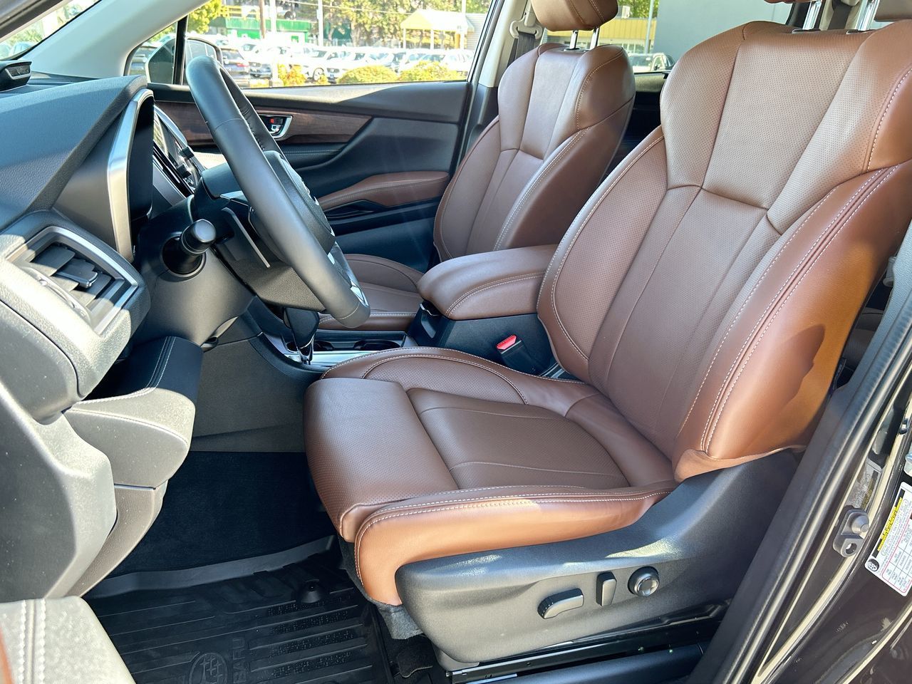 2023 Subaru Ascent