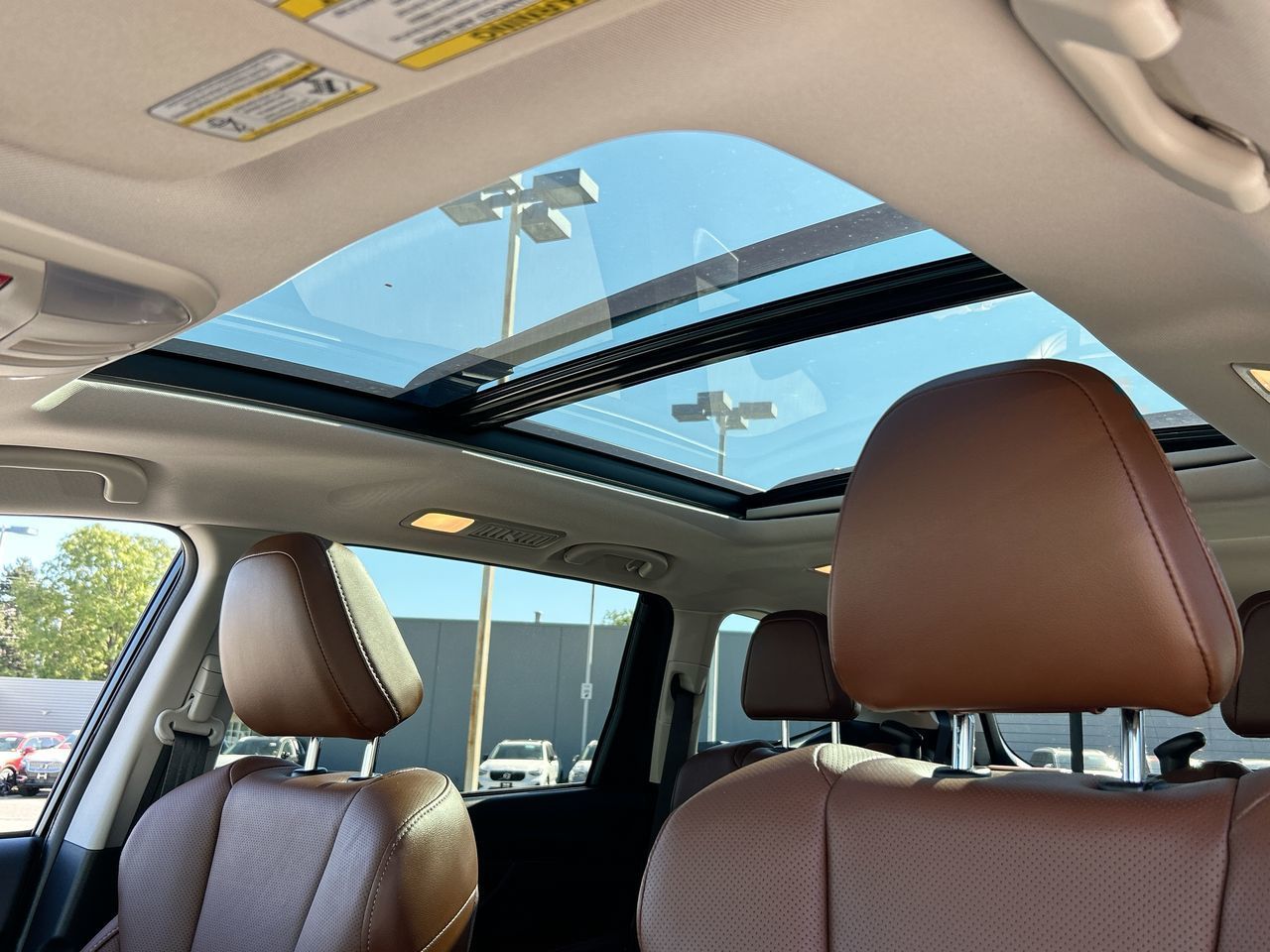 2023 Subaru Ascent