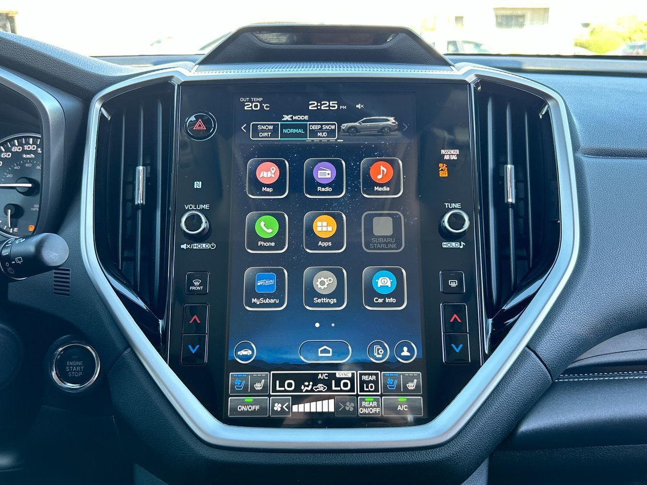 2023 Subaru Ascent