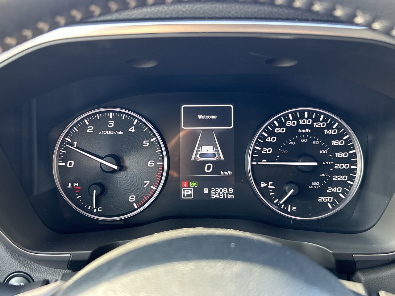 2024 Subaru ASCENT in Vancouver, British Columbia