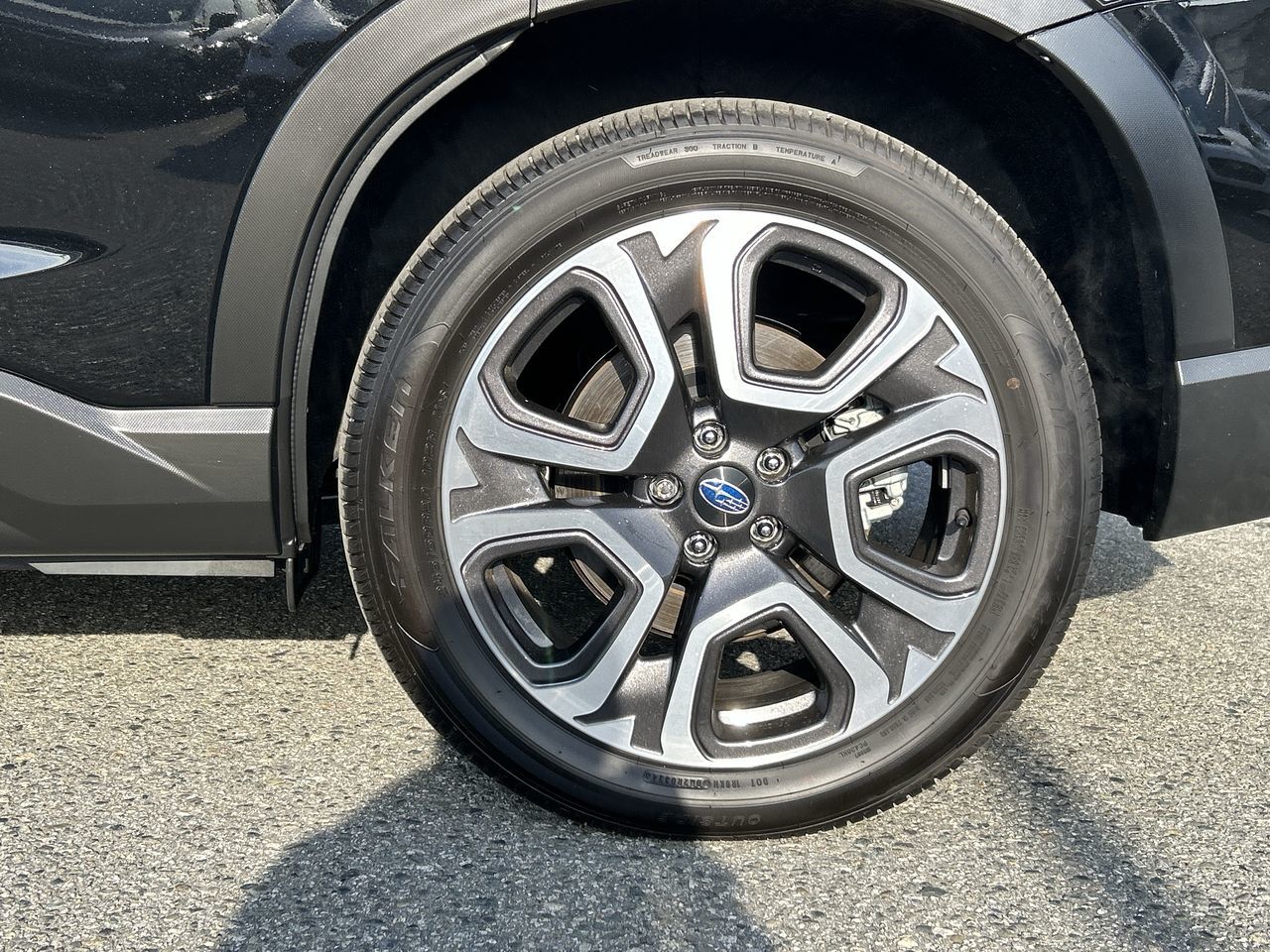 2024 Subaru ASCENT in Vancouver, British Columbia