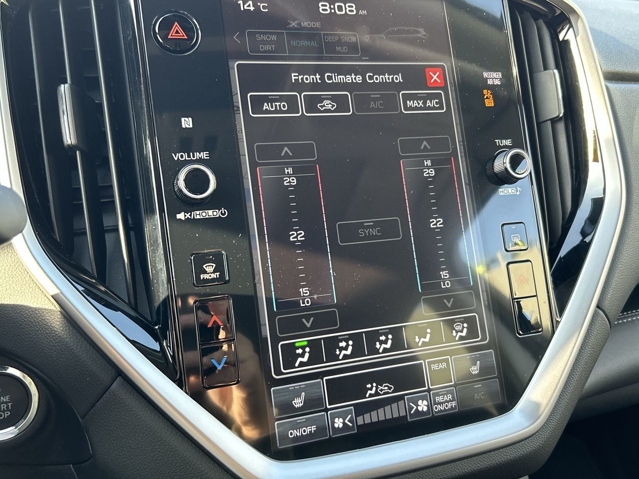 2024 Subaru ASCENT in Vancouver, British Columbia