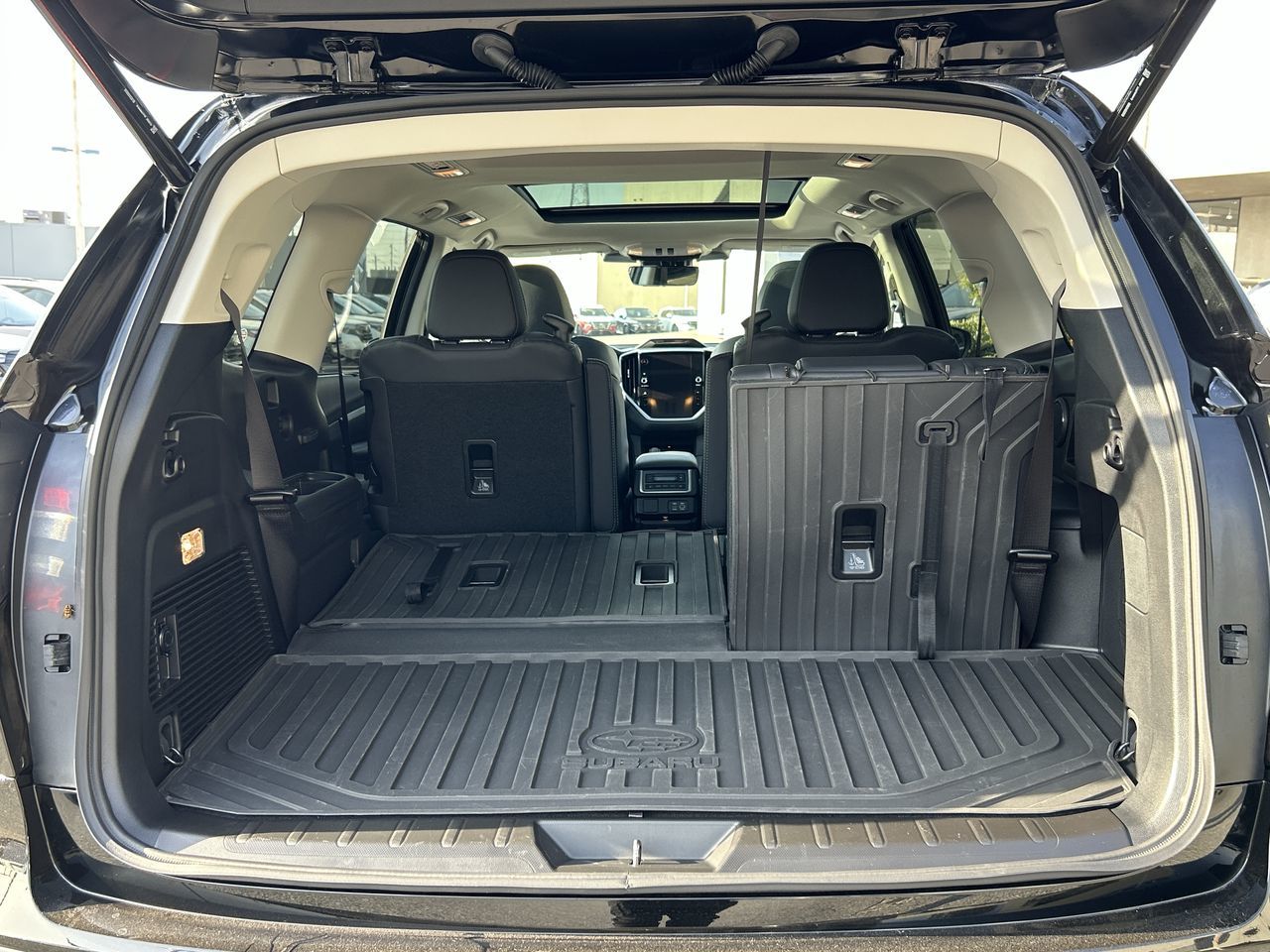 2024 Subaru ASCENT in Vancouver, British Columbia