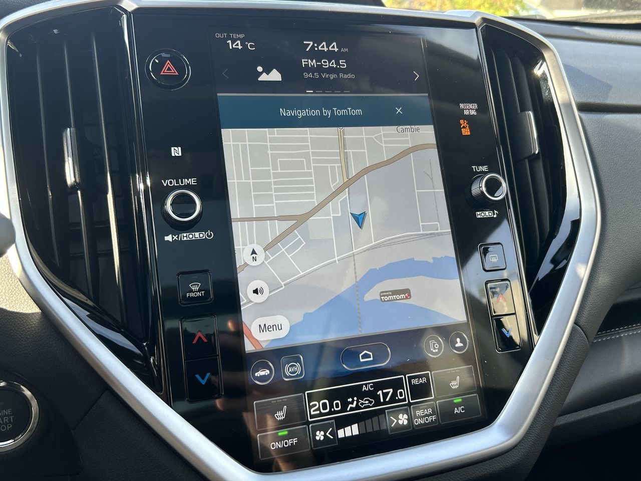2024 Subaru ASCENT in Vancouver, British Columbia