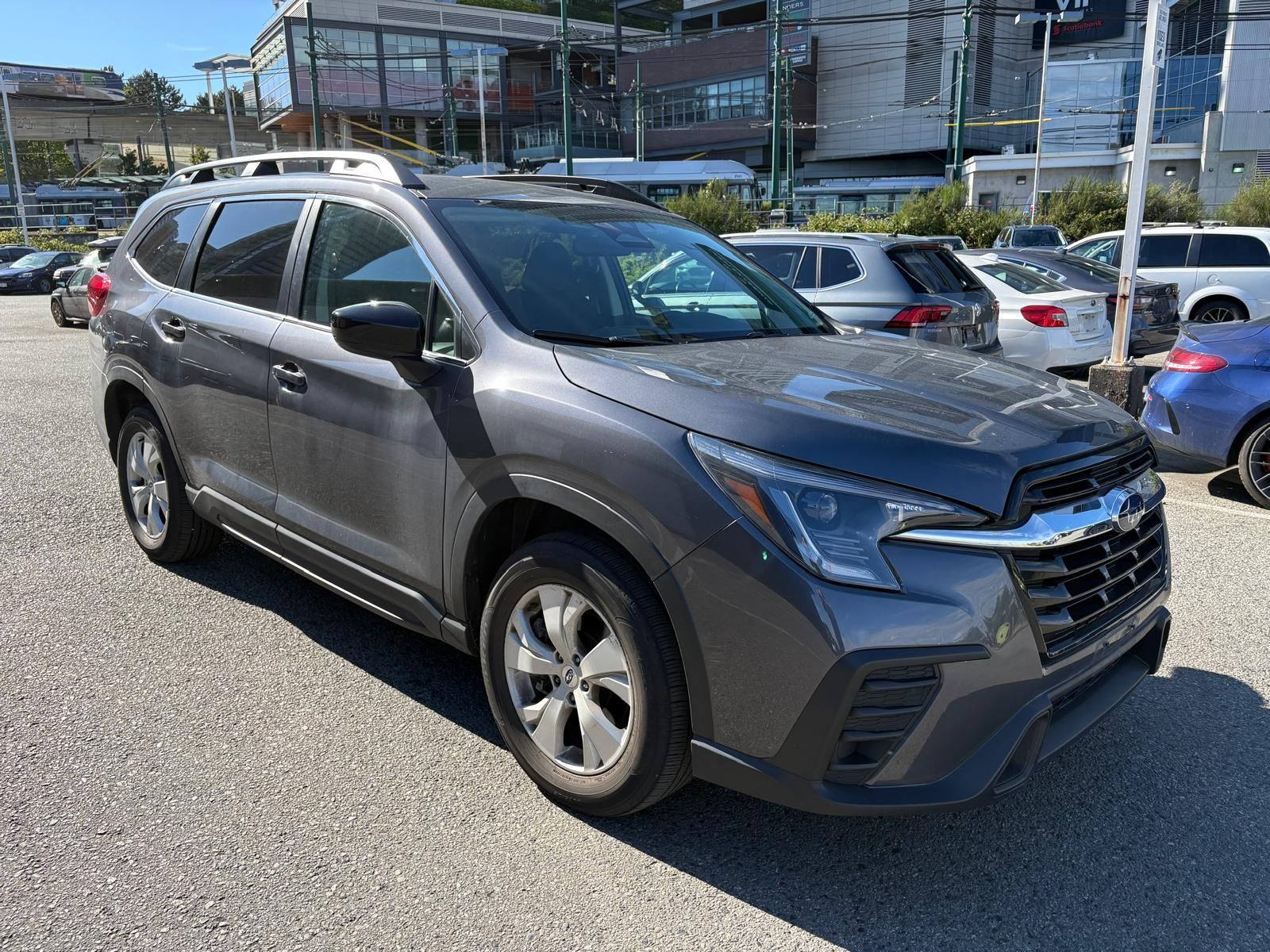 2024 Subaru Ascent