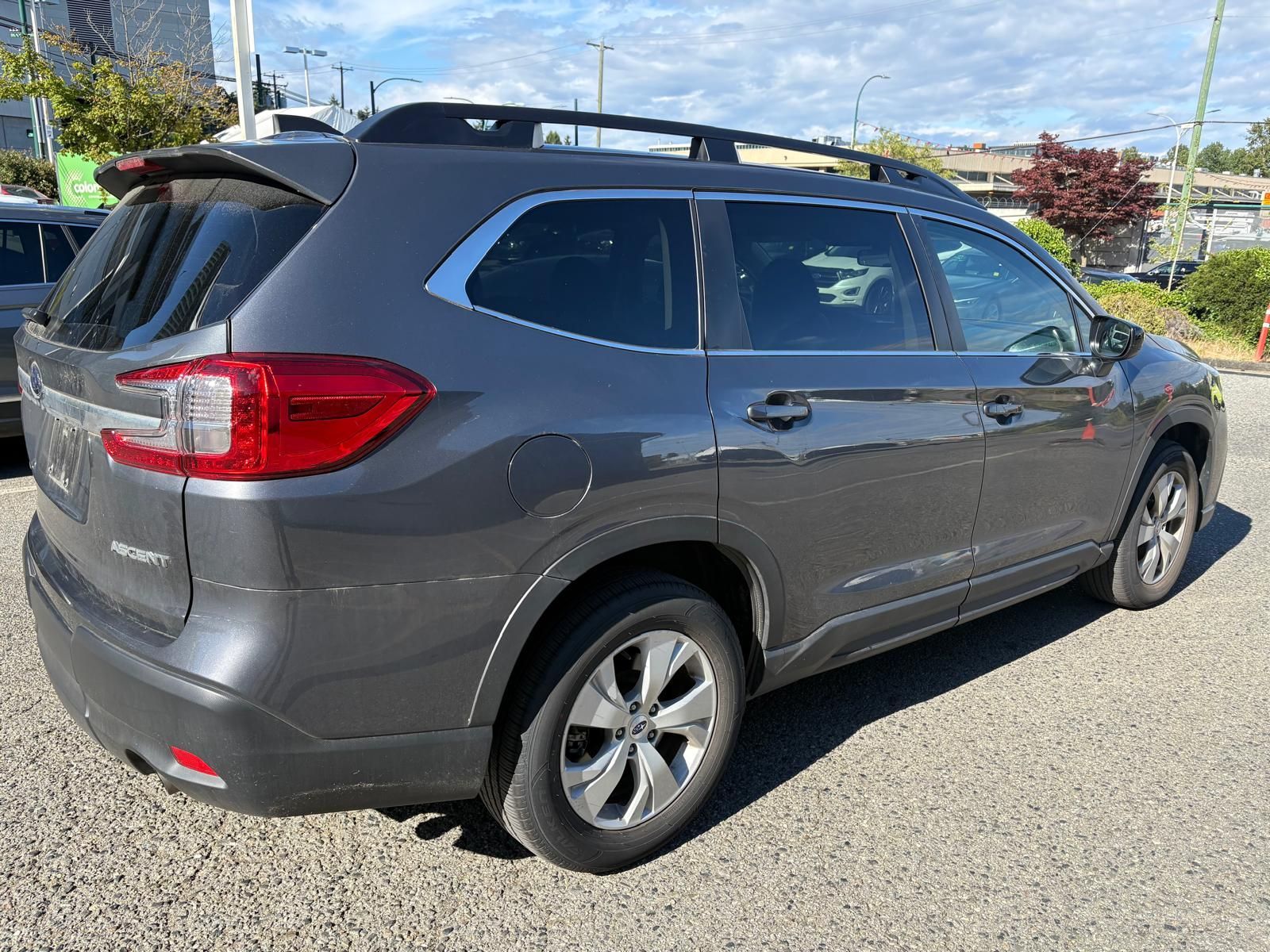 2024 Subaru Ascent