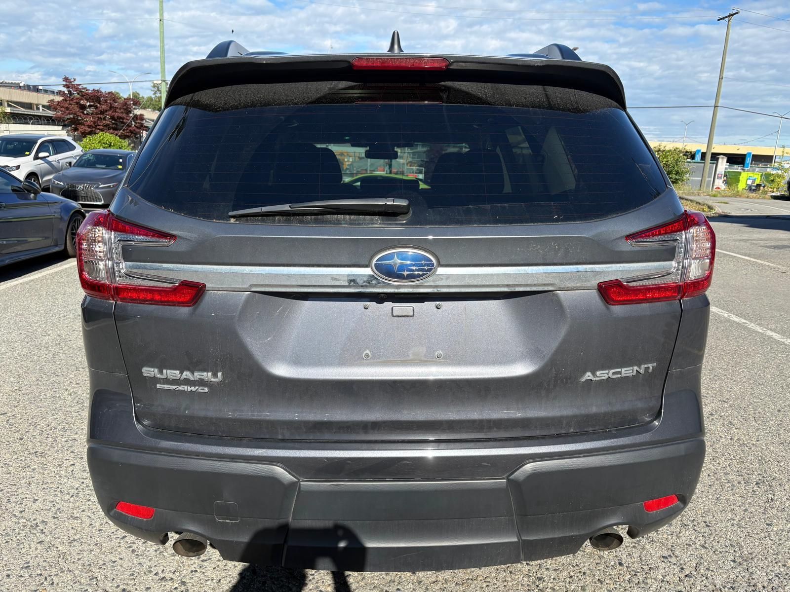2024 Subaru Ascent