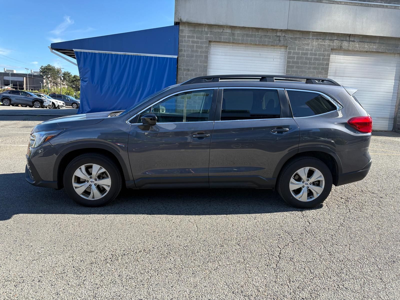 2024 Subaru Ascent