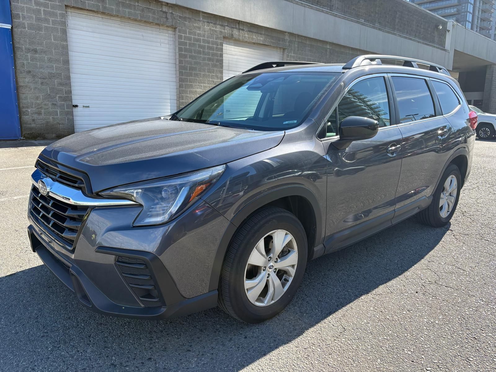2024 Subaru Ascent