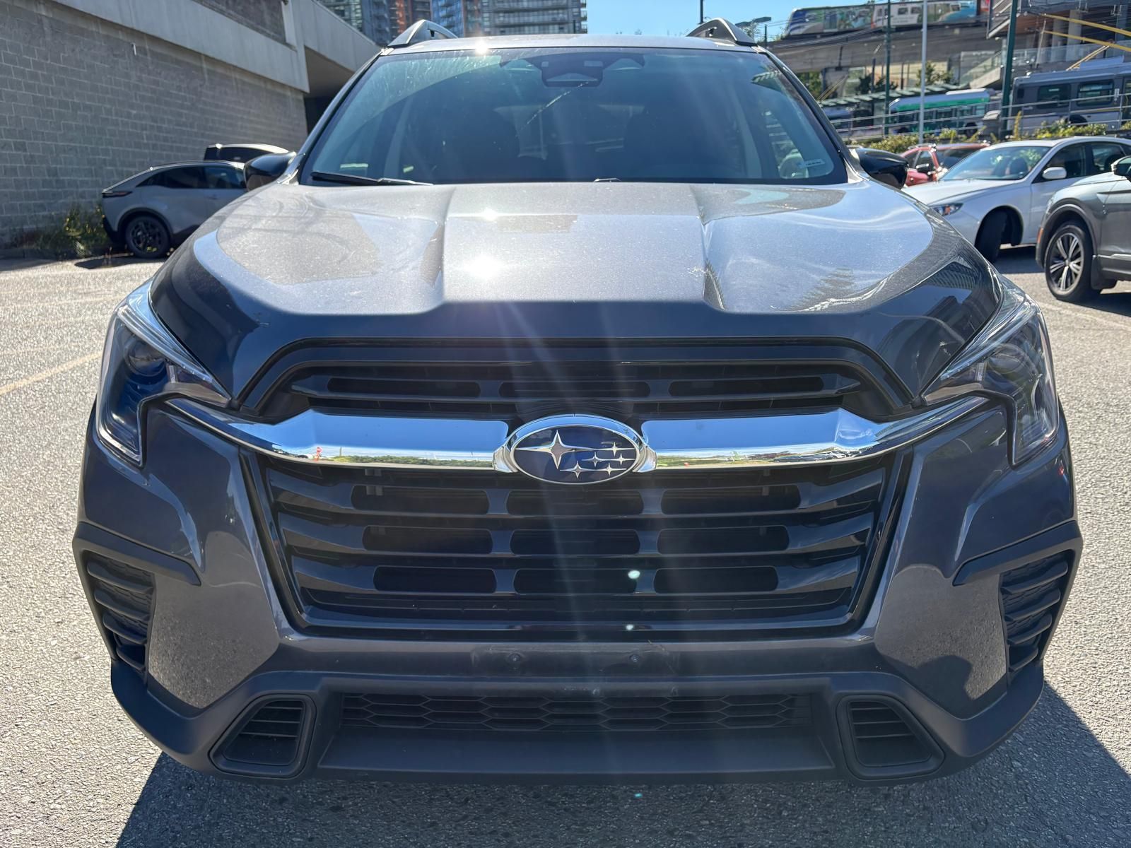 2024 Subaru Ascent