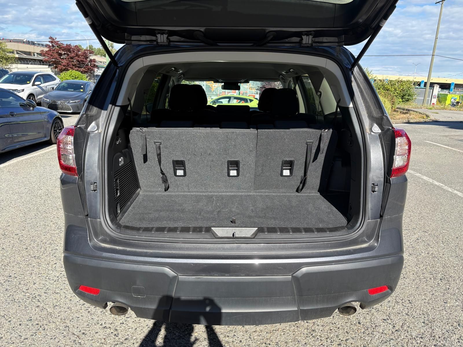 2024 Subaru Ascent