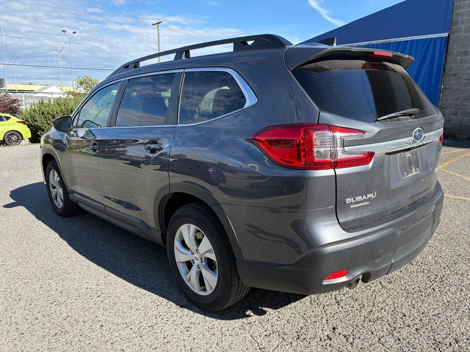 2024 Subaru Ascent