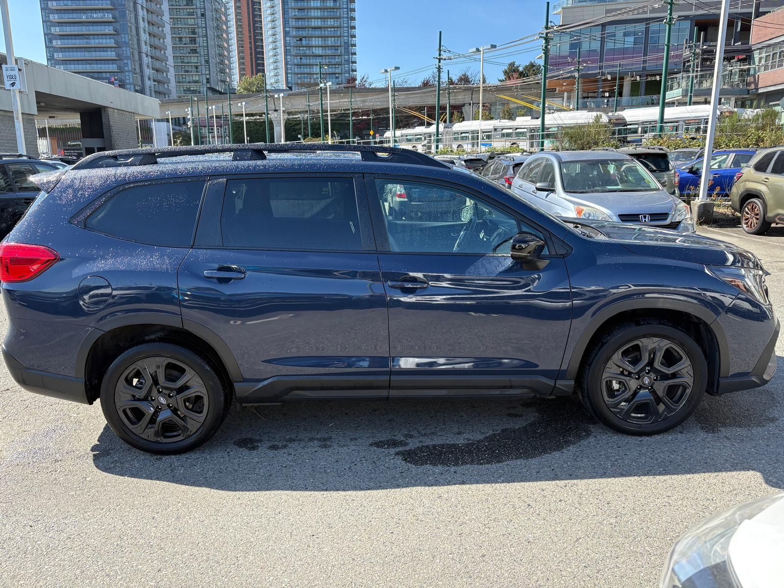 2024 Subaru Ascent