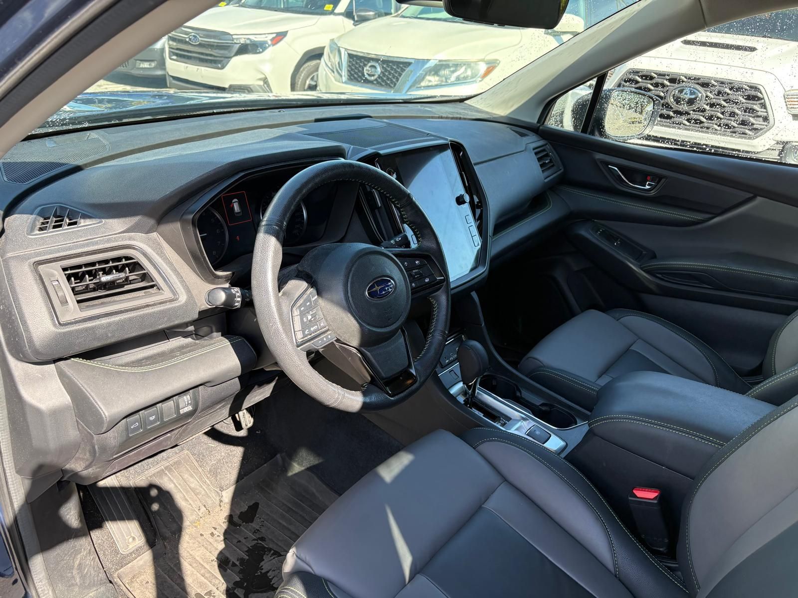 2024 Subaru Ascent