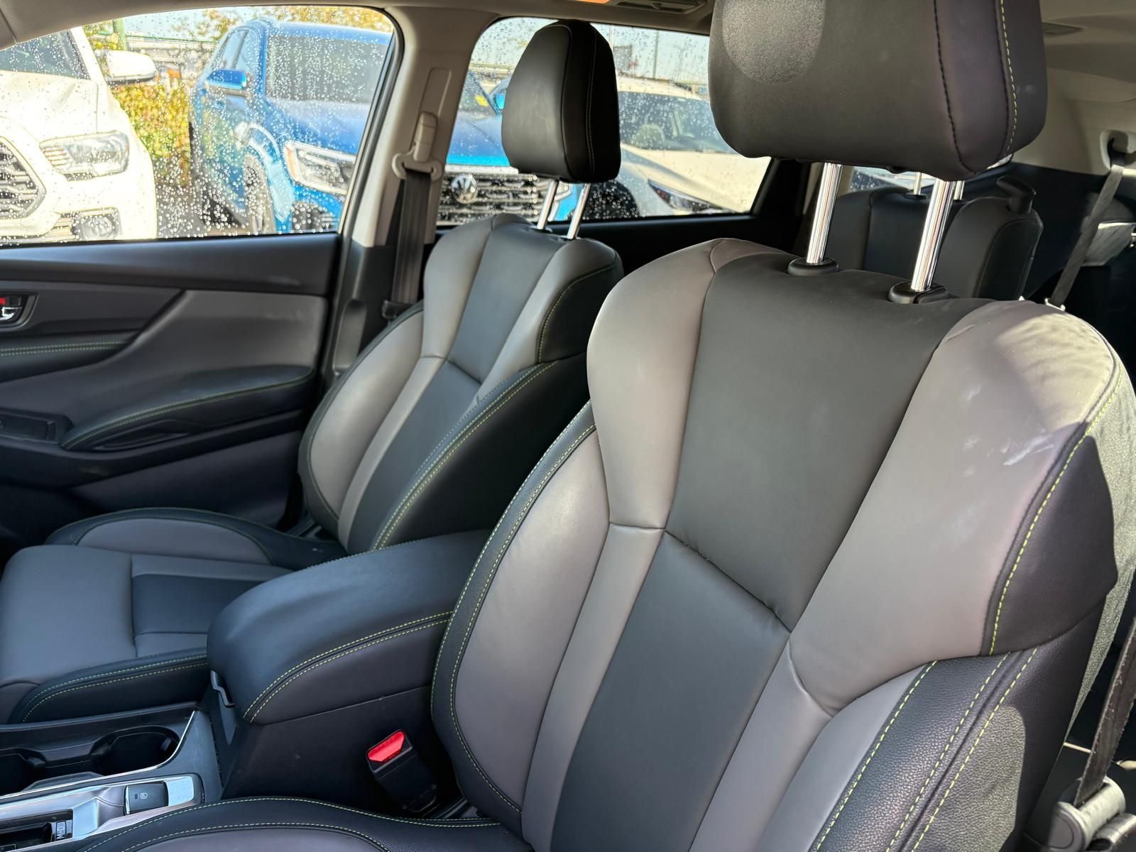 2024 Subaru Ascent