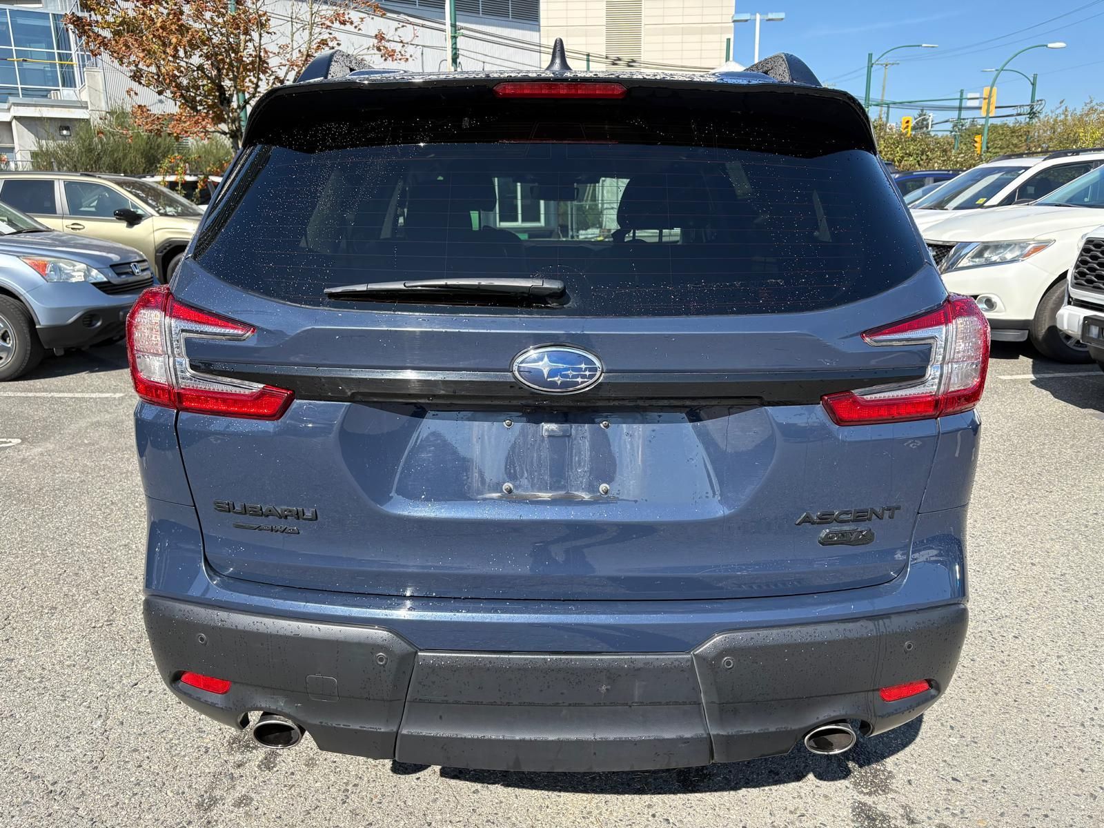 2024 Subaru Ascent