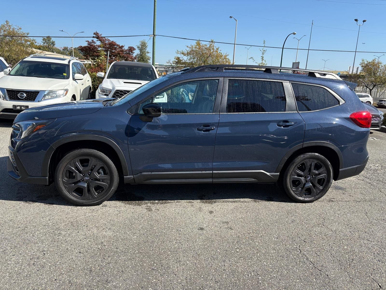 2024 Subaru Ascent