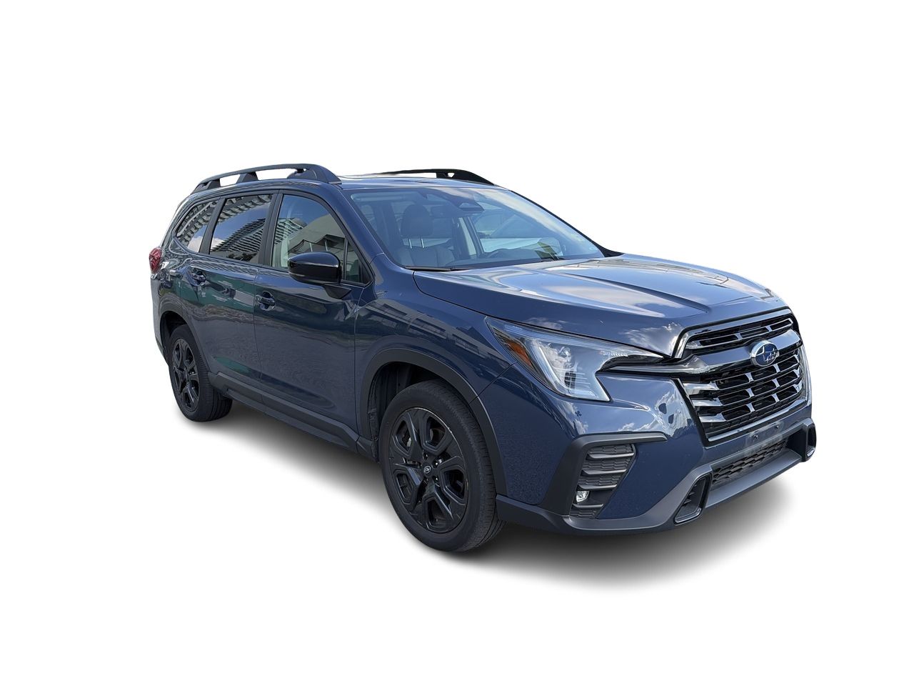 2024  Ascent