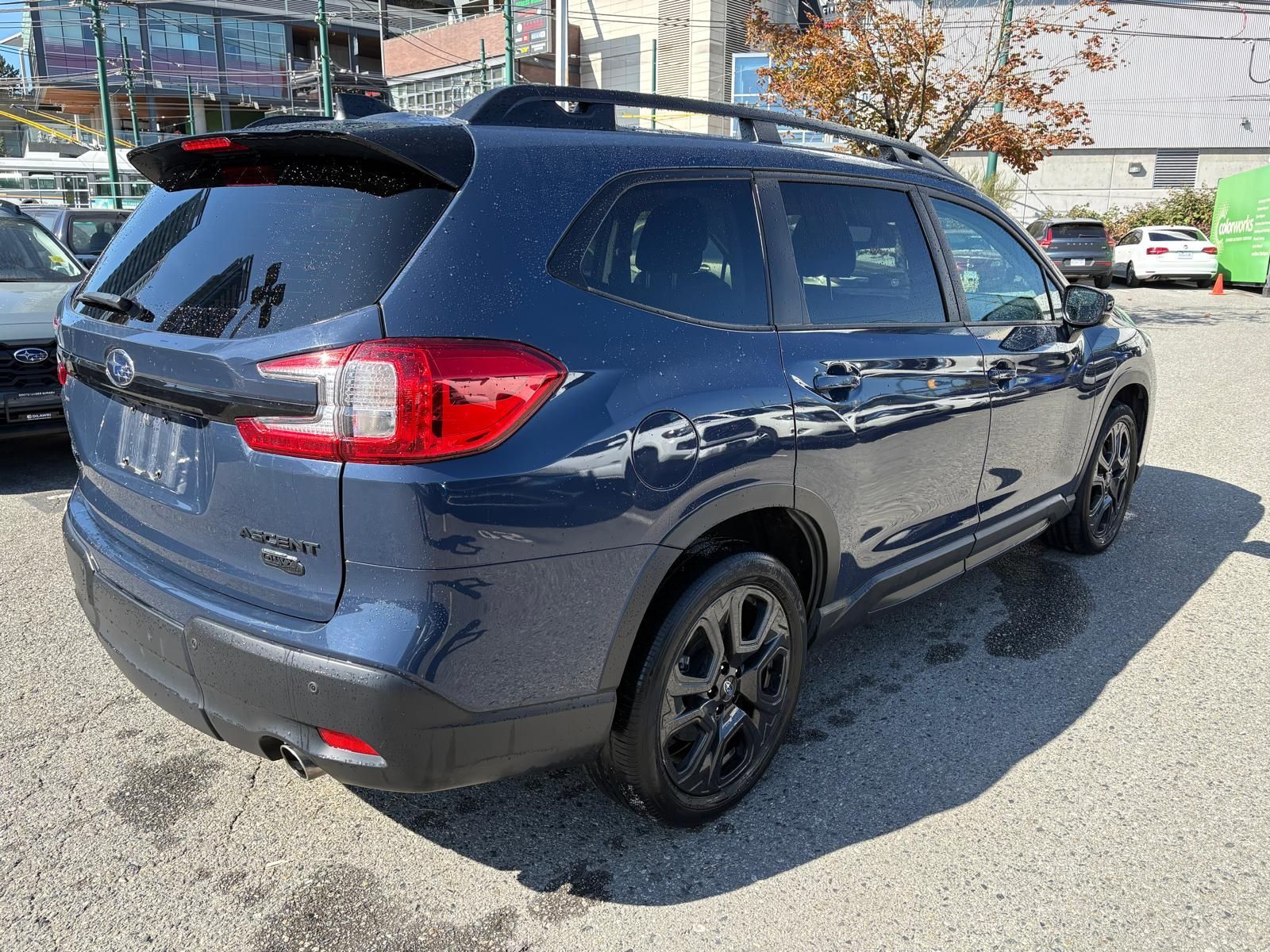 2024 Subaru Ascent