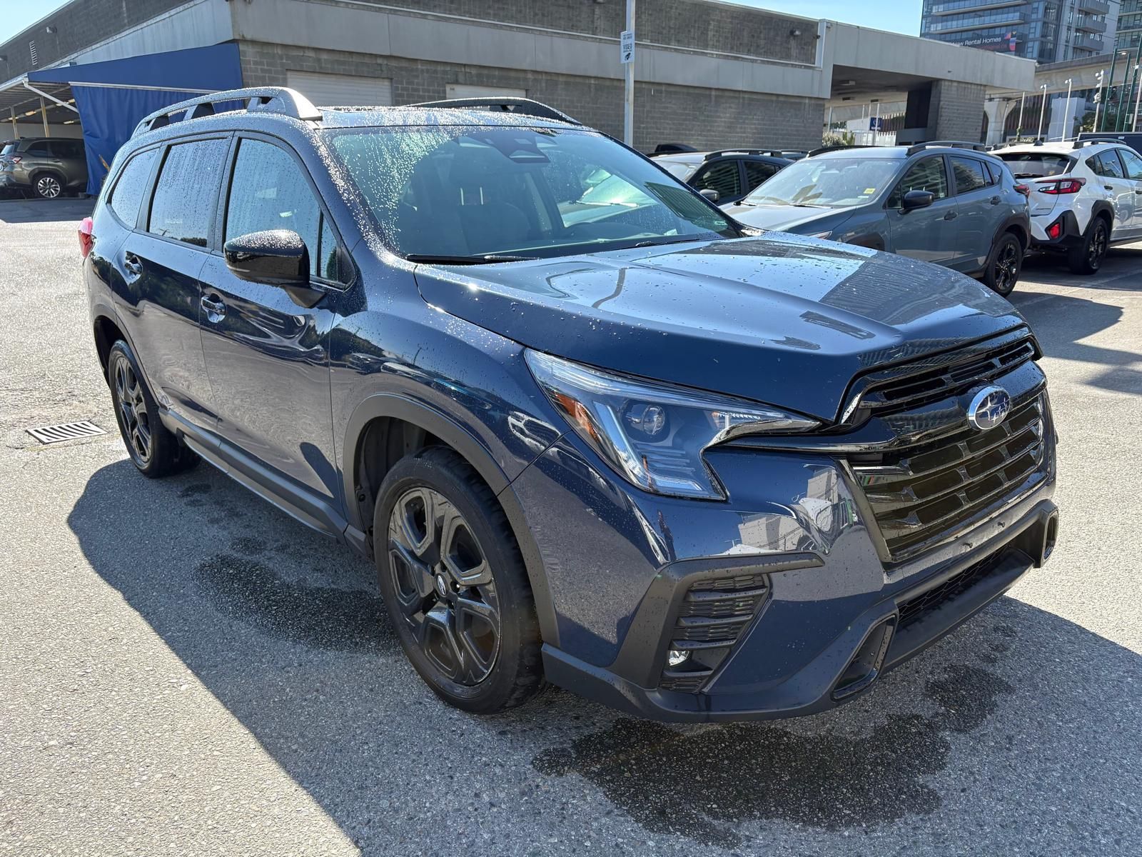 2024 Subaru Ascent