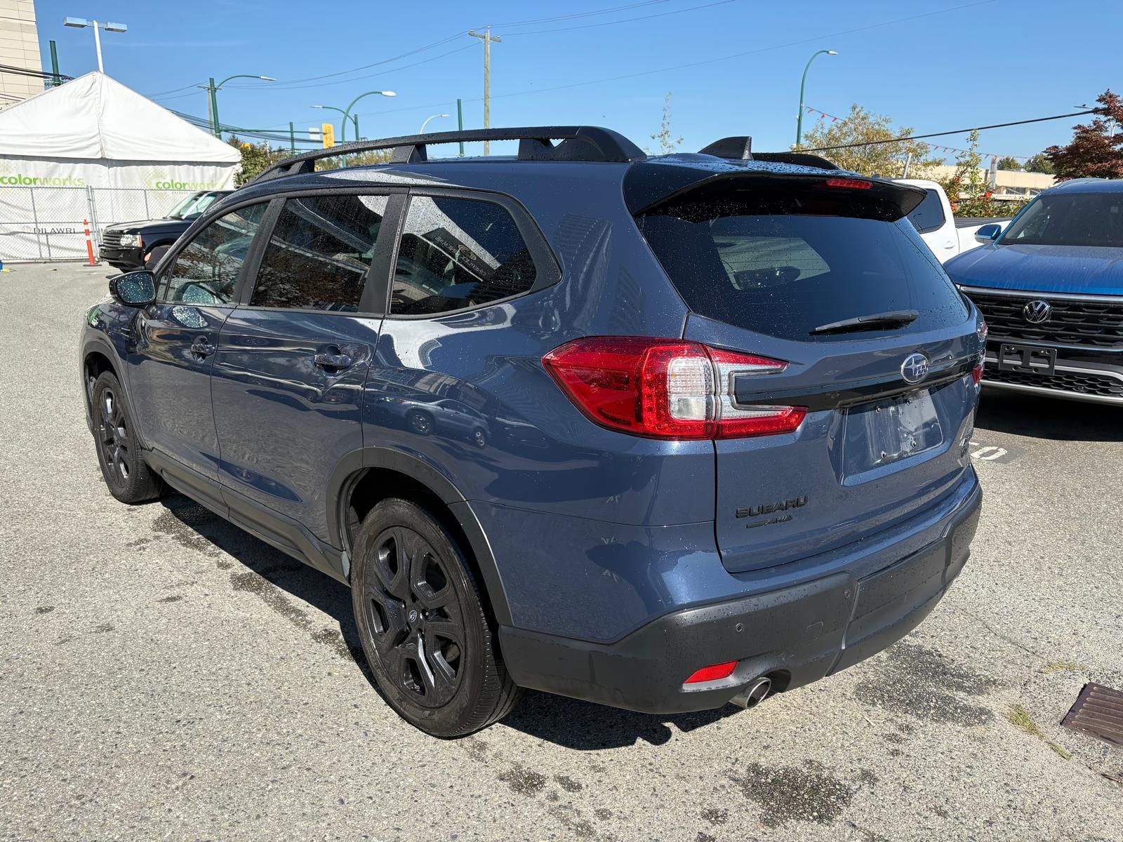 2024 Subaru Ascent
