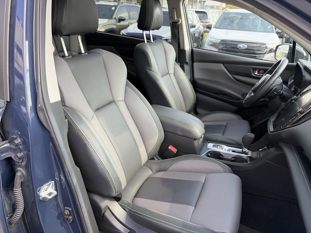 2024  Ascent