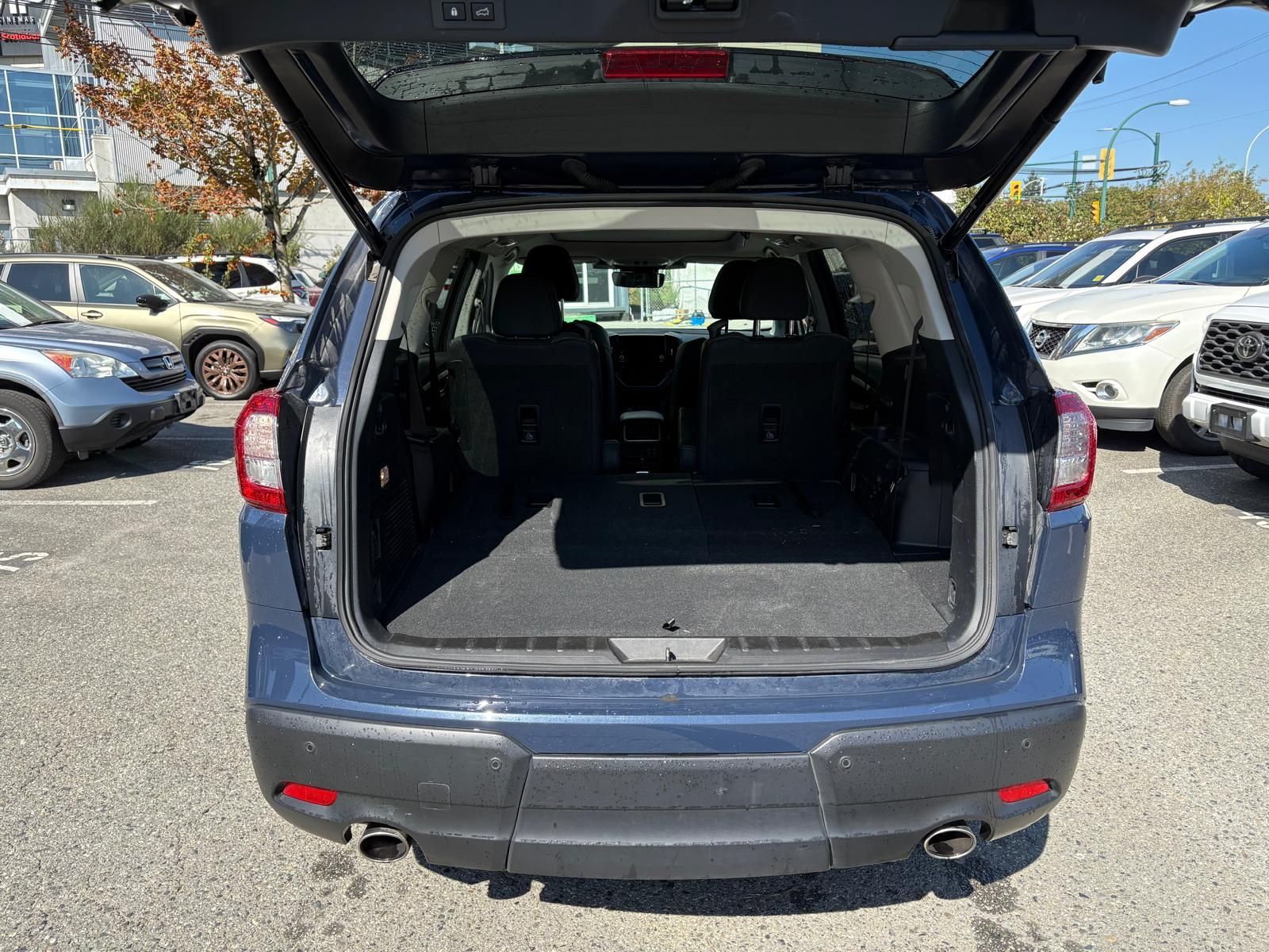 2024 Subaru Ascent