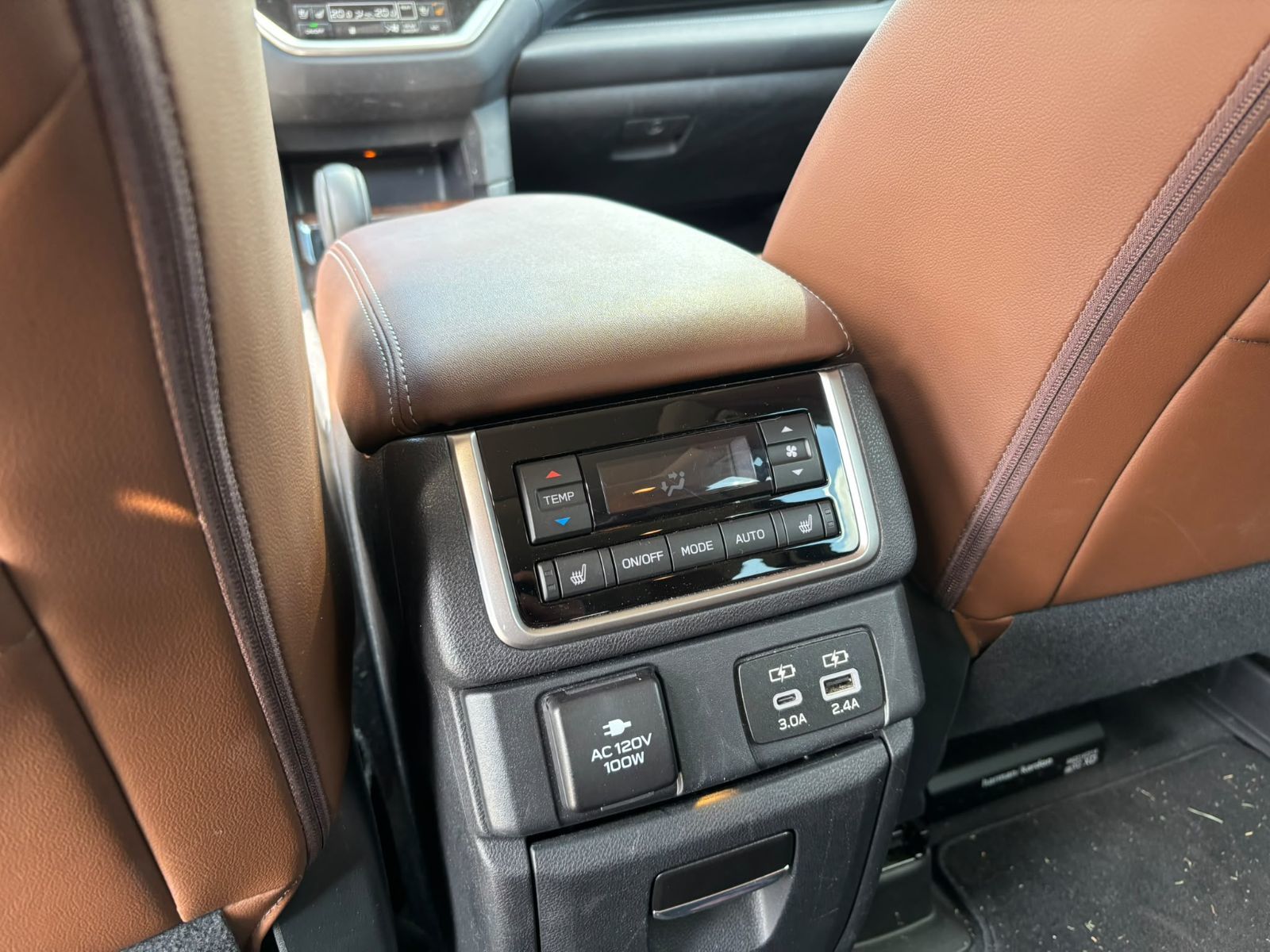 2024 Subaru Ascent