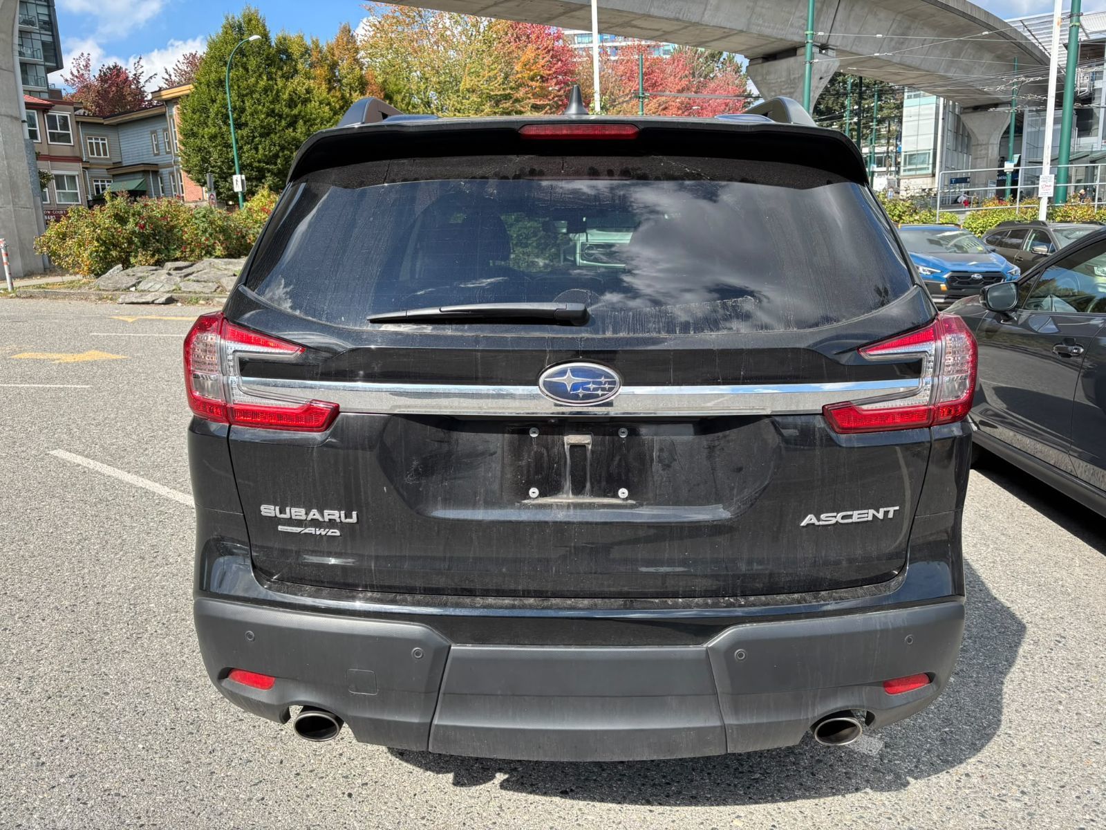 2024 Subaru Ascent