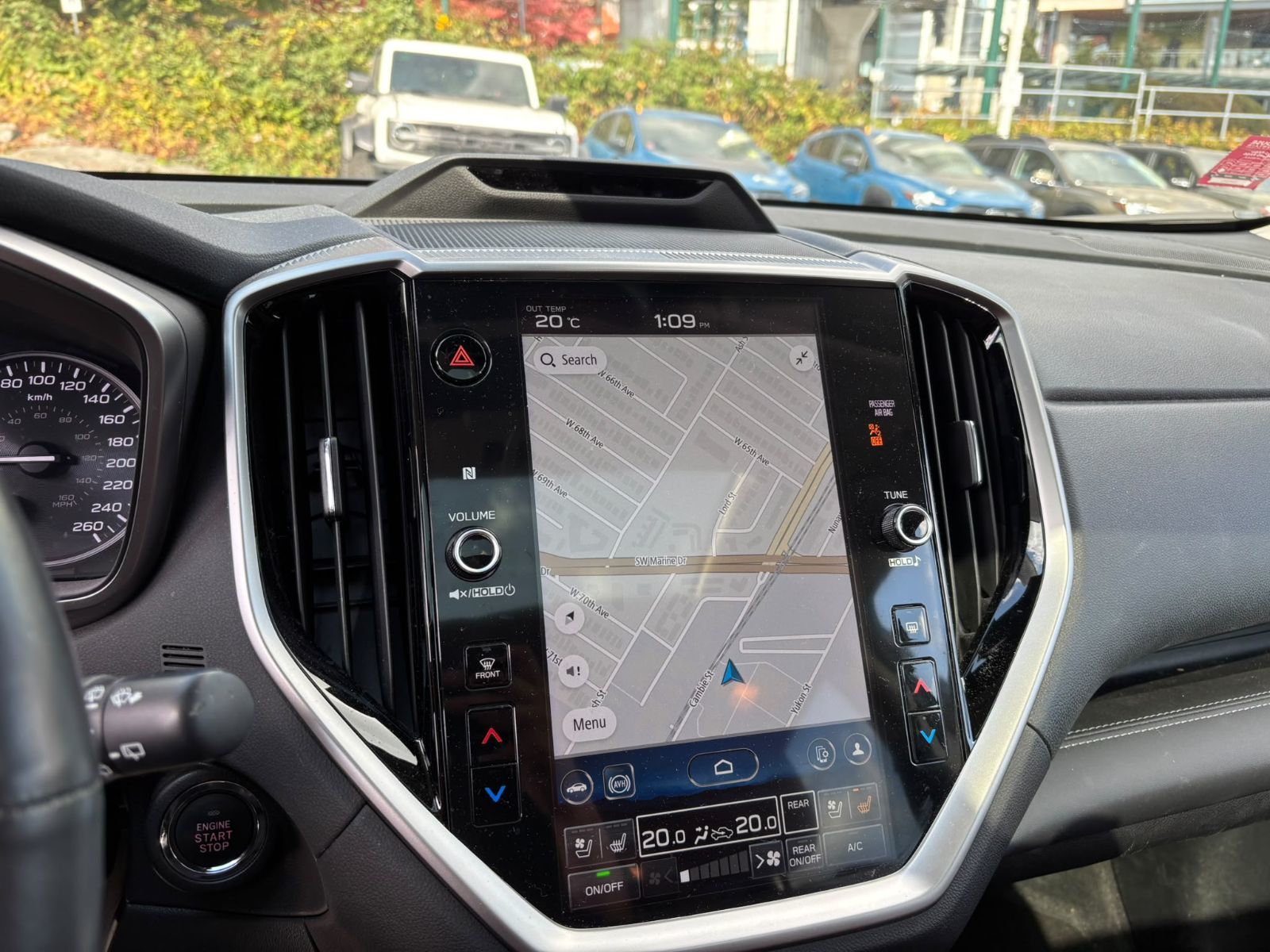 2024 Subaru Ascent