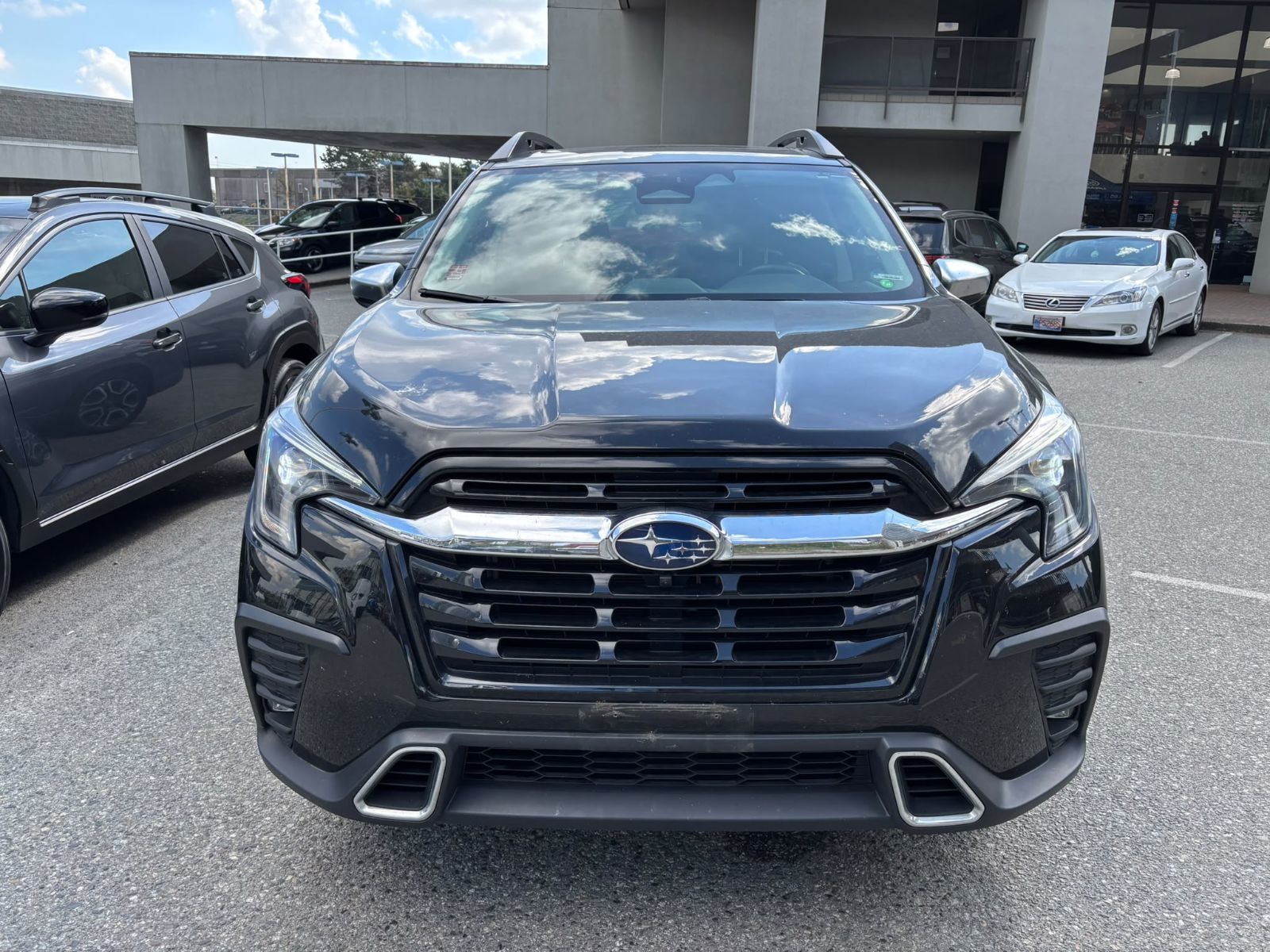 2024 Subaru Ascent