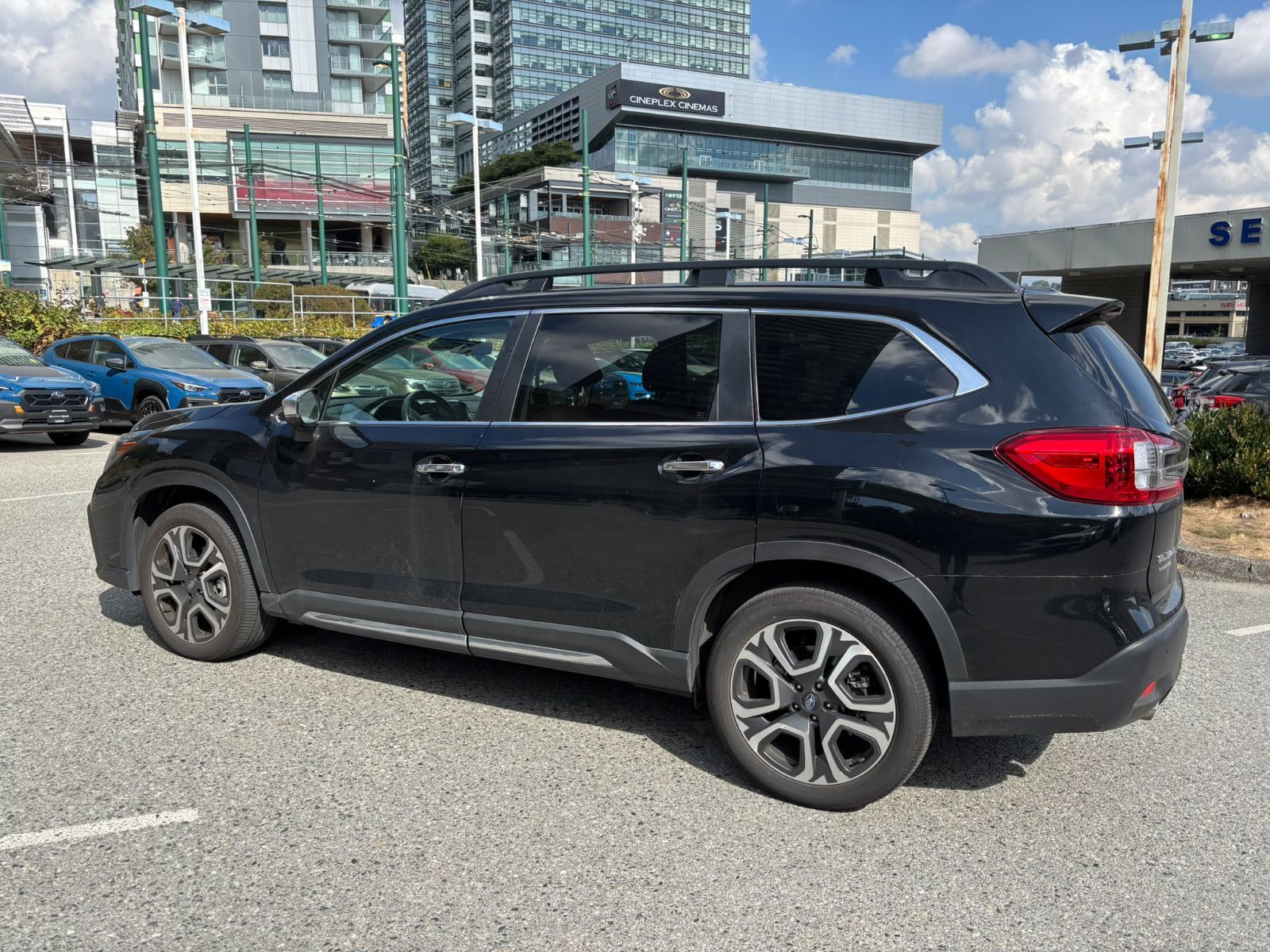 2024 Subaru Ascent