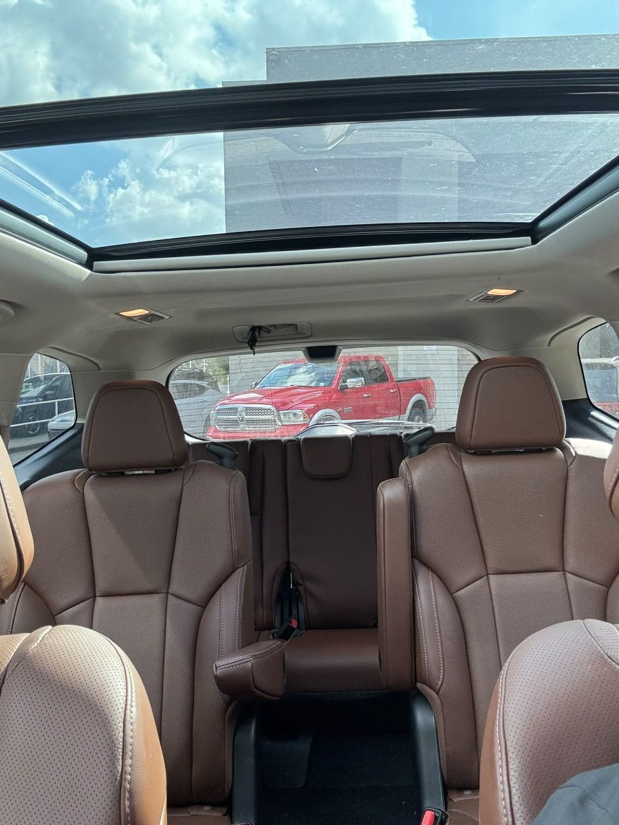 2024 Subaru Ascent