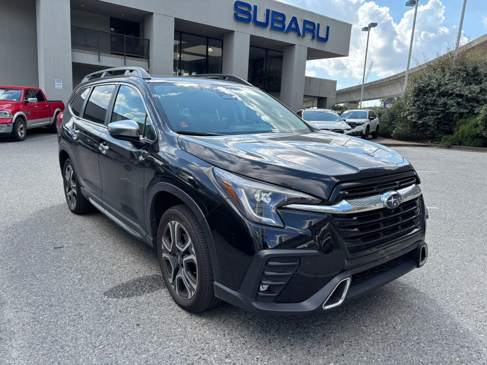 2024 Subaru Ascent