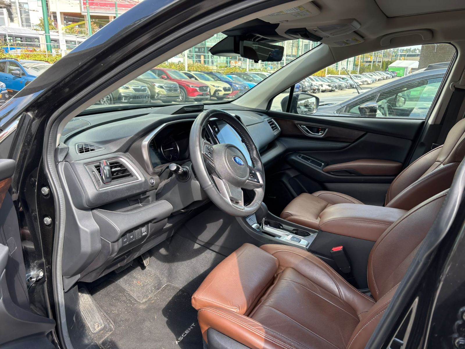 2024 Subaru Ascent