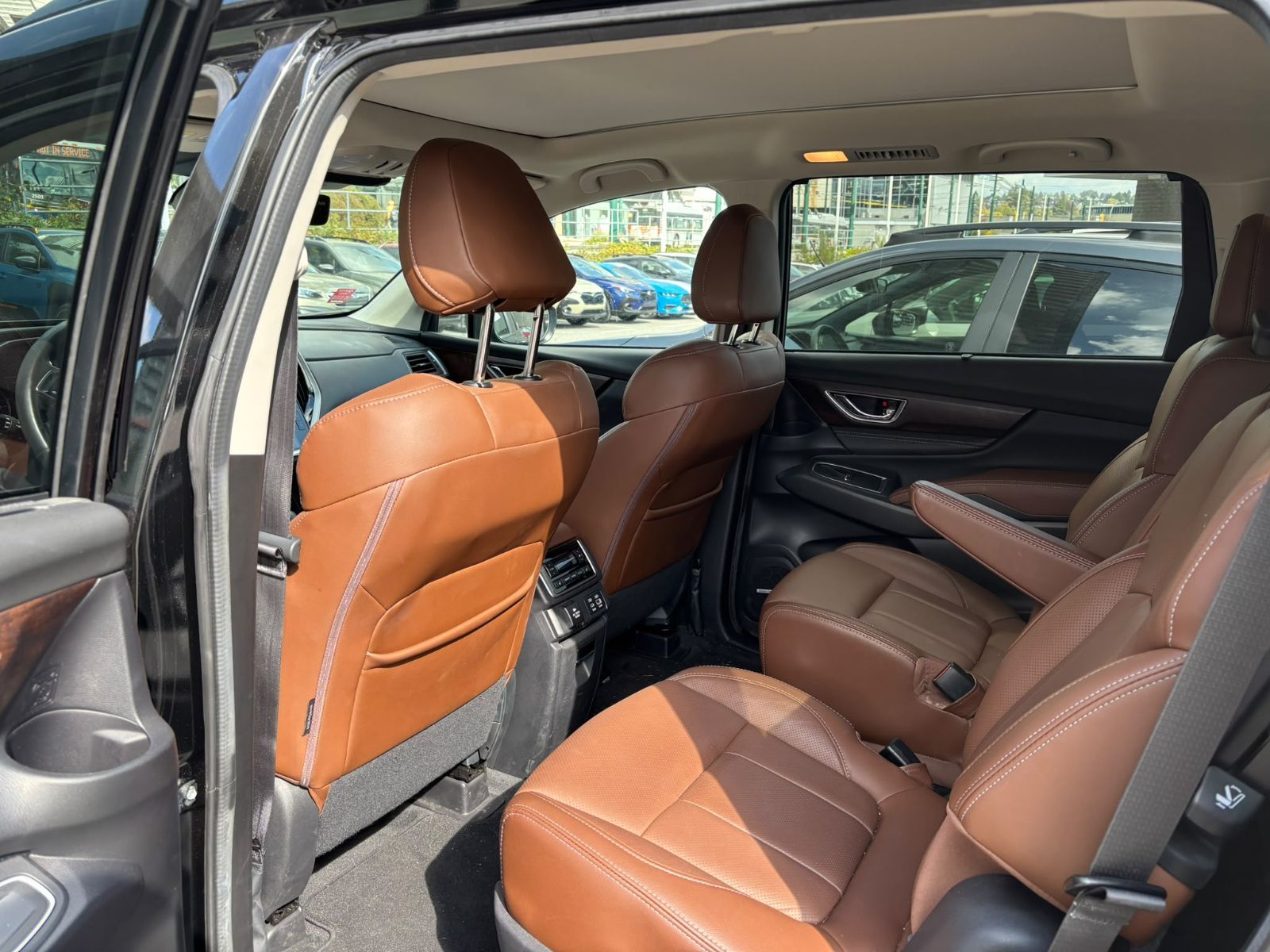 2024 Subaru Ascent
