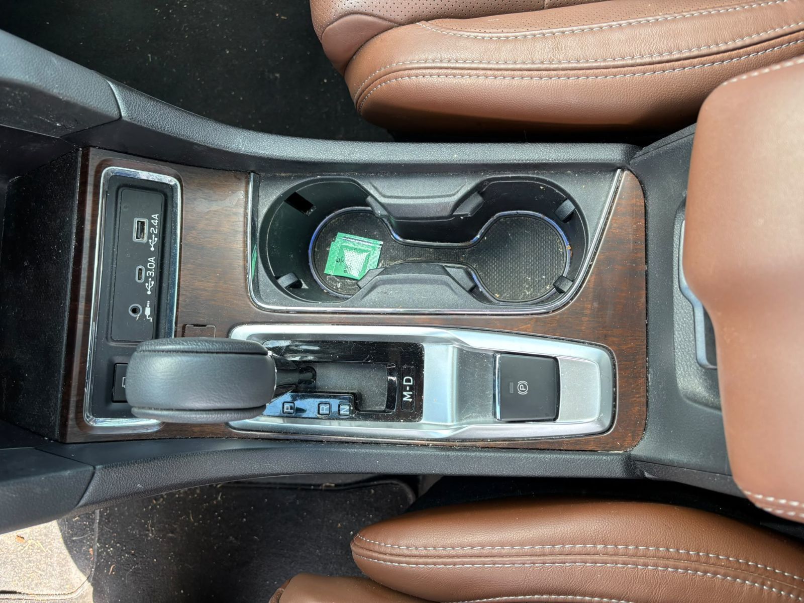2024 Subaru Ascent