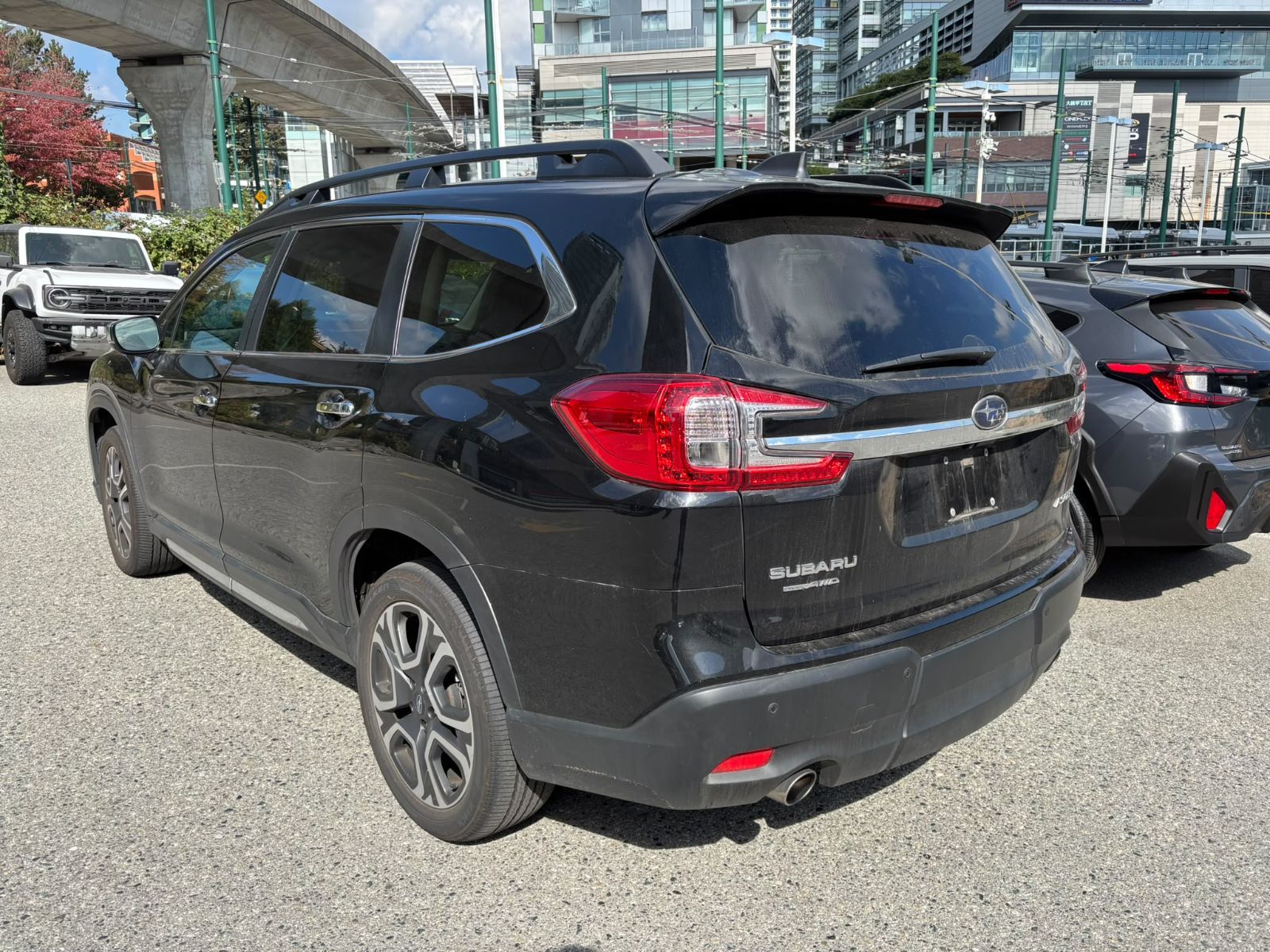 2024 Subaru Ascent