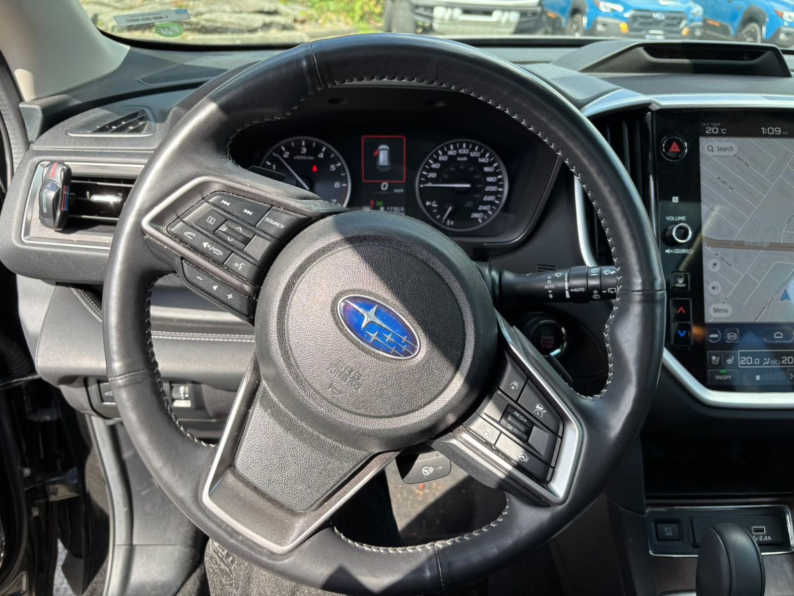 2024 Subaru Ascent