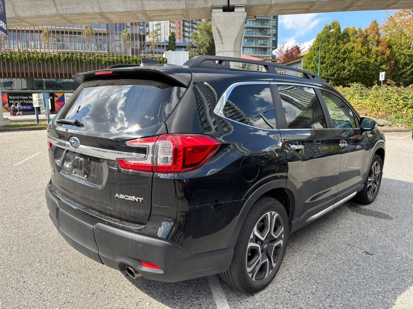 2024 Subaru Ascent