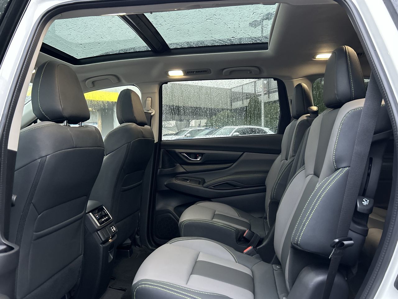 2025 Subaru ASCENT in Vancouver, British Columbia