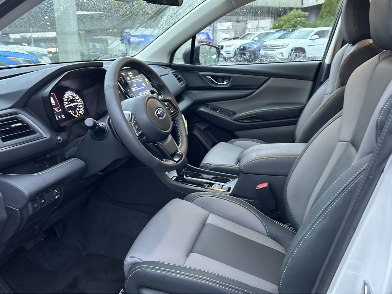 2025 Subaru ASCENT in Vancouver, British Columbia