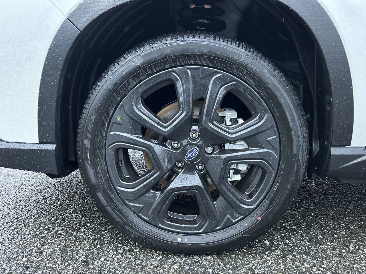 2025 Subaru ASCENT in Vancouver, British Columbia