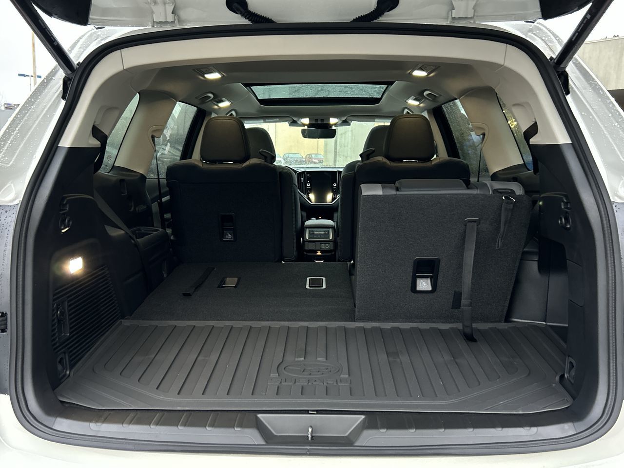 2025 Subaru ASCENT in Vancouver, British Columbia