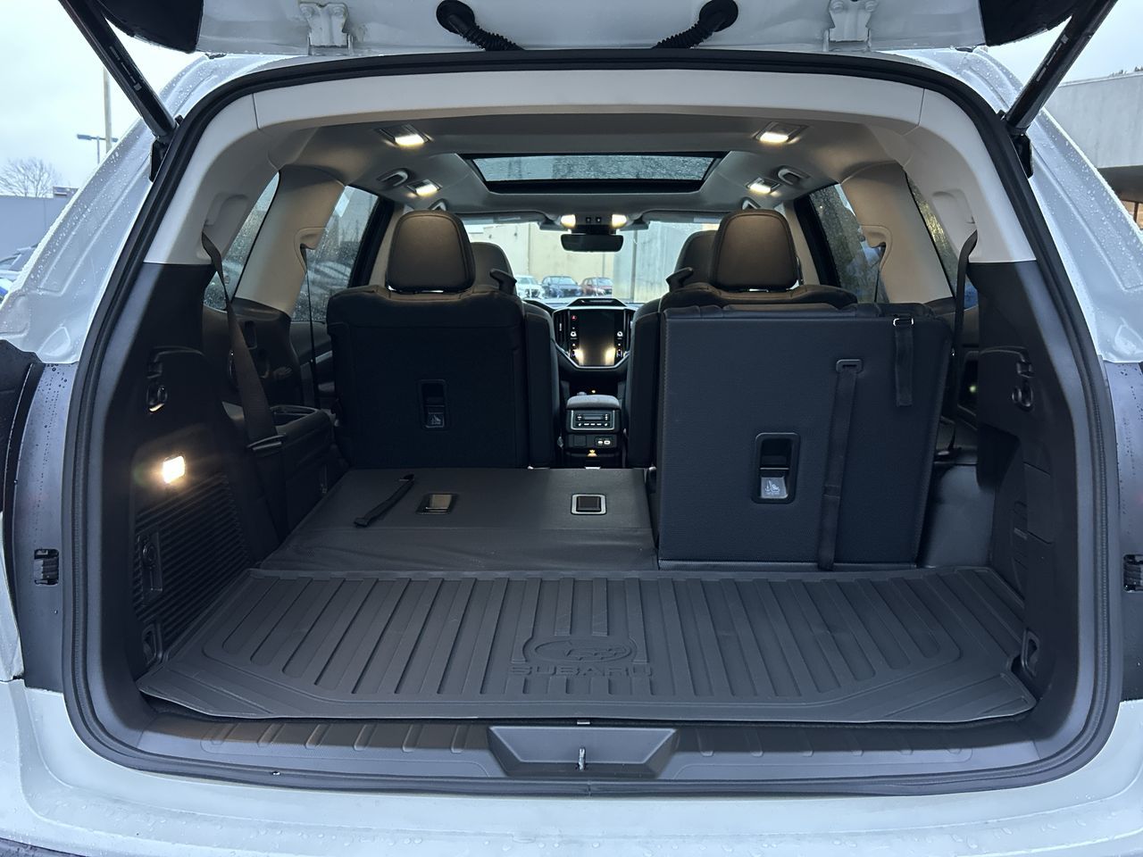 2025 Subaru ASCENT in Vancouver, British Columbia