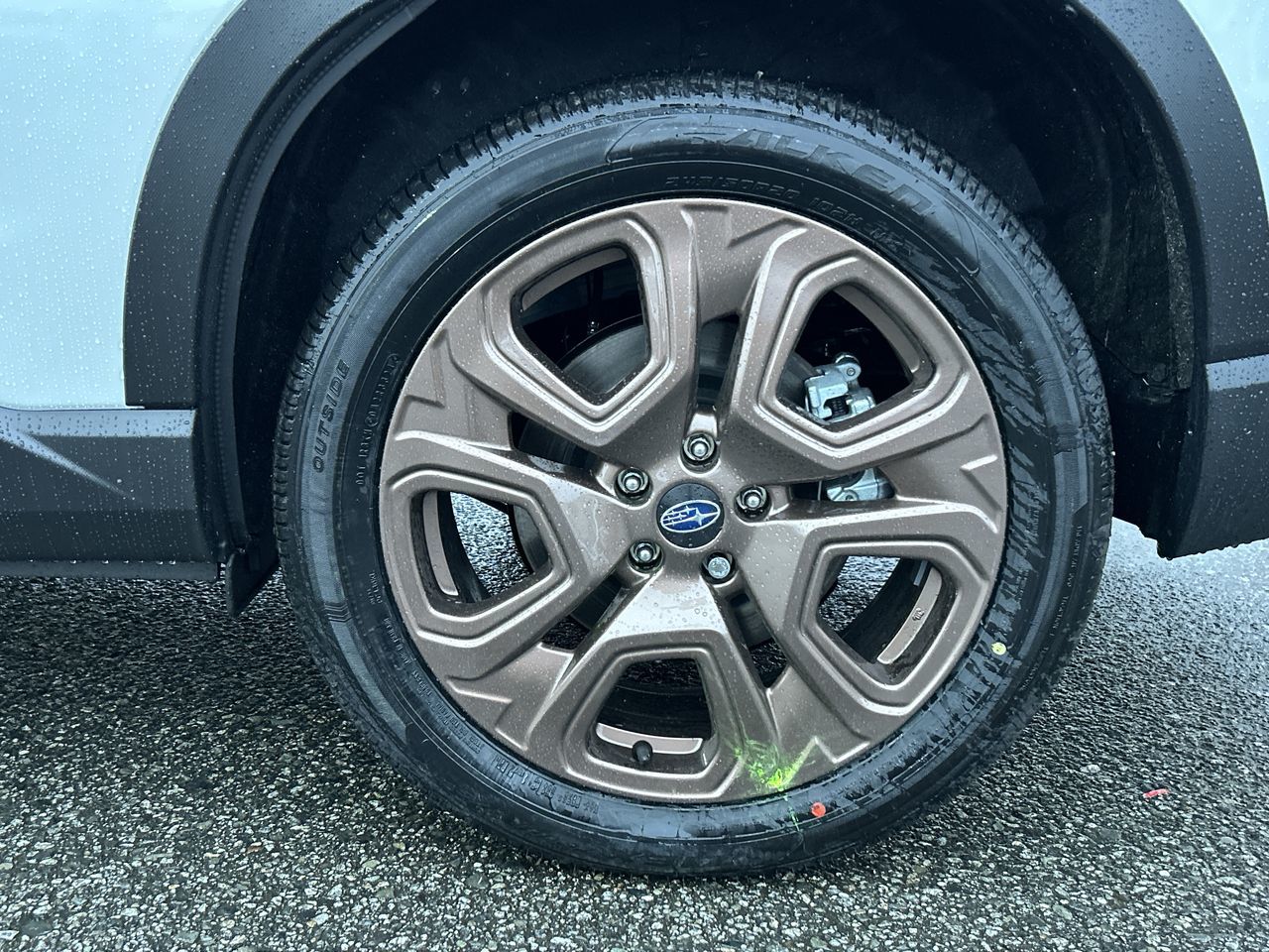 2025 Subaru ASCENT in Vancouver, British Columbia