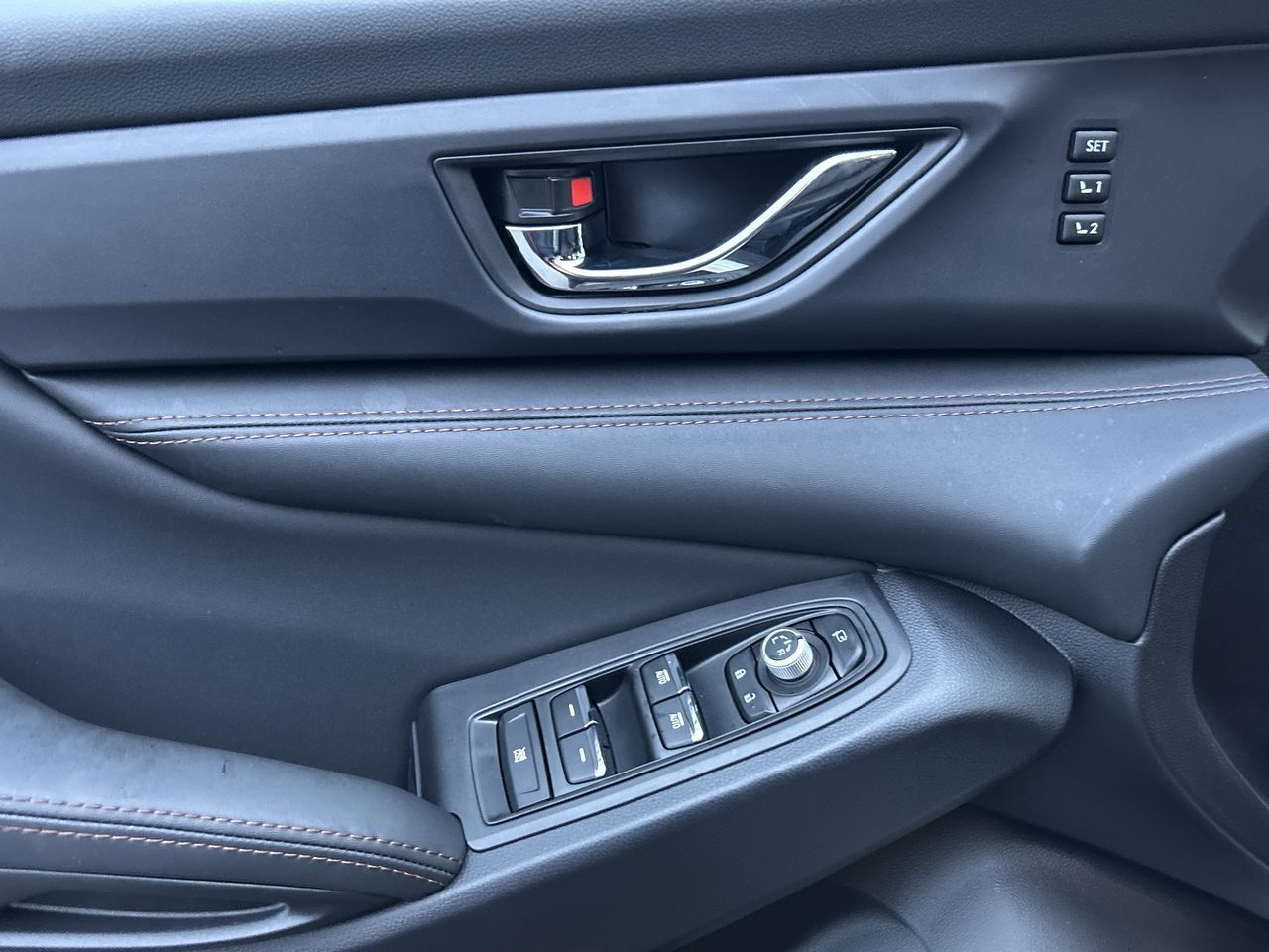 2025 Subaru ASCENT in Vancouver, British Columbia