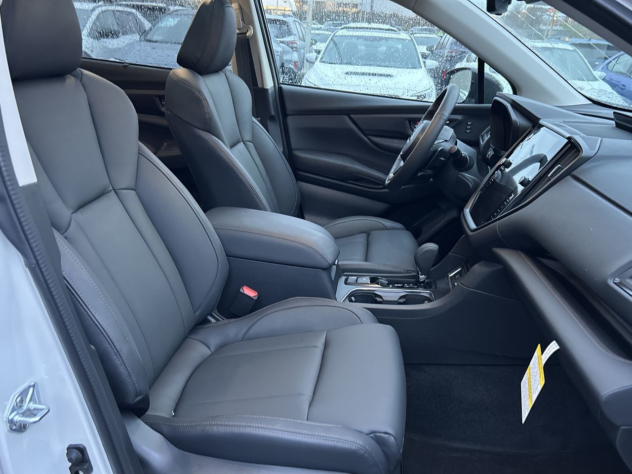 2025 Subaru ASCENT in Vancouver, British Columbia