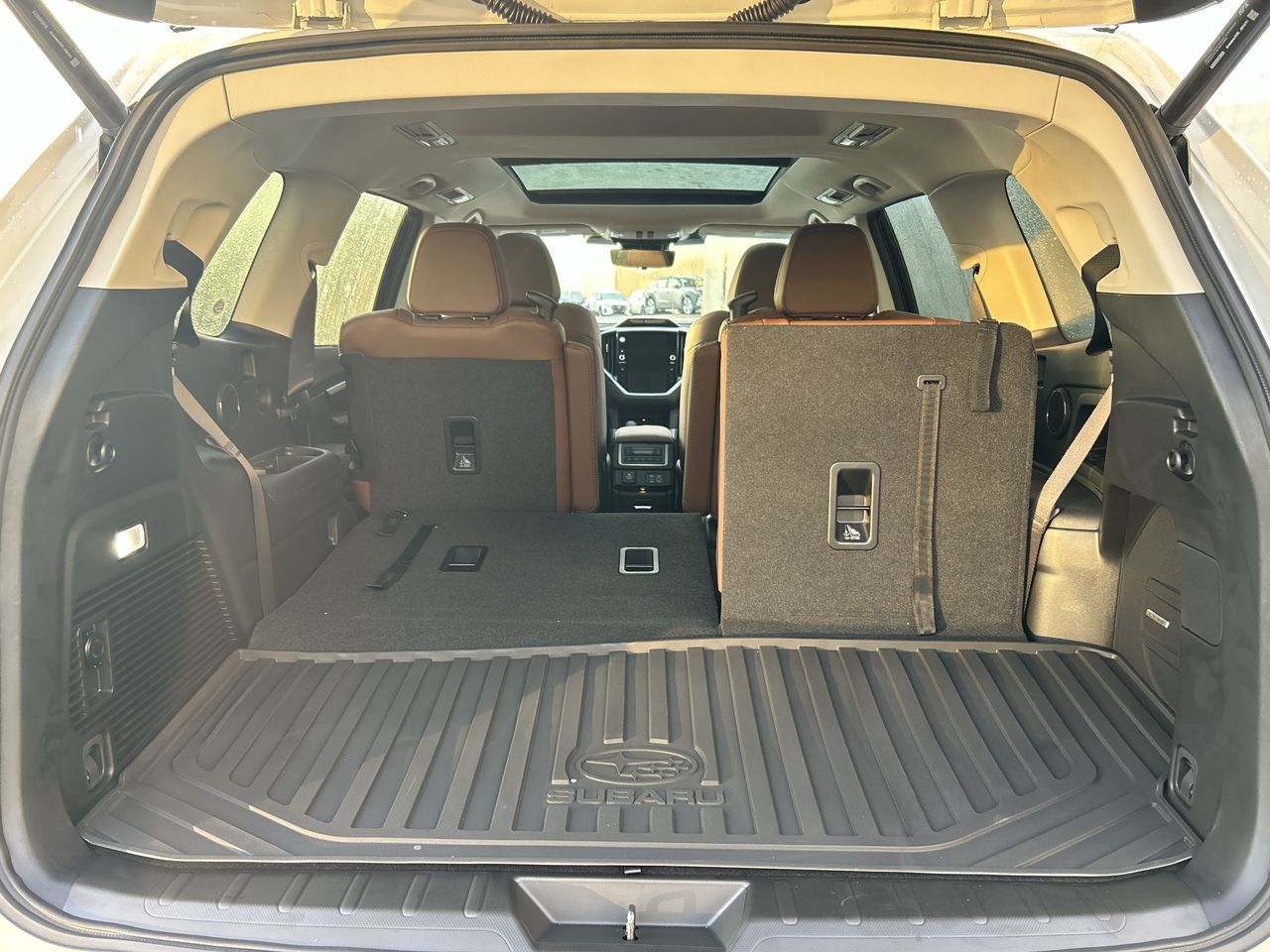 2025 Subaru ASCENT in Vancouver, British Columbia